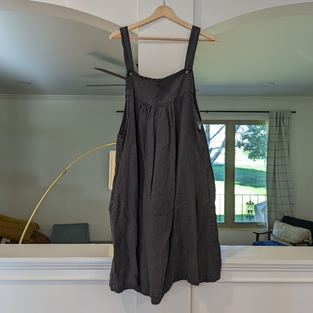 Linen Dress